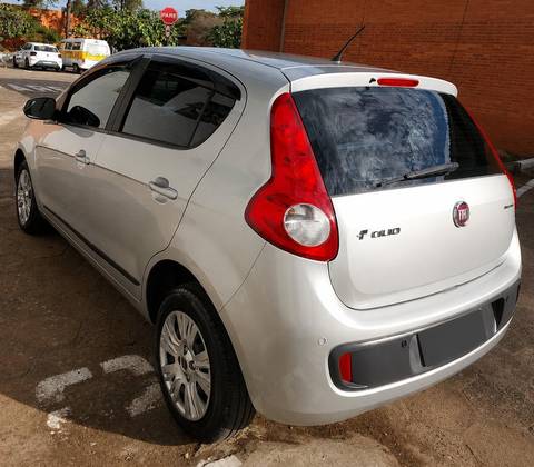 FIAT PALIO 1.0 MPI ATTRACTIVE 8V FLEX 4P MANUAL FIAT PALIO 1.0 MPI ATTRACTIVE 8V FLEX 4P MANUAL